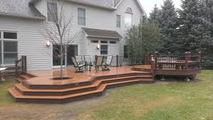Leaves, pine straw, old newspapers, lighter fluid, or any other highly flammable material should be relocated as far from the fire pit as possible. Trex Deck With Fire Pit Transitional Detroit By Ann Arbor Remodeling Llc Houzz