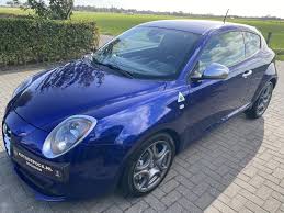 Image result for Blue Tornado 2010 MiTo