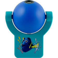 Disney 0 5w Projectables Led Plug In Night Light Finding Dory 34221 The Home Depot