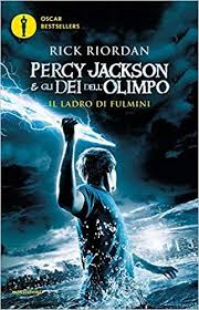 Scaricare Il Ladro Di Fulmini Percy Jackson E Gli Dei Dell Olimpo 1 Libri Pdf Gratis Il Ladro Di Fulmini Percy Jackson Rick Riordan