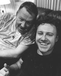 Today is Callum's fantastic manager David Rogers birthday. Dave