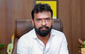 Minister Vasansetty Subhash's hot comments on BRS party