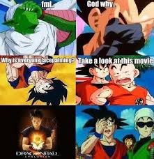Epic Fail Anime Dragon Ball Dbz Memes Dragon Ball Super Manga