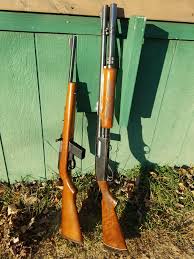 Marlin camp gun 9mm im bullpup design. Range Day Marlin Camp 9 Carbine And Remington 870 Wingmaster Guns