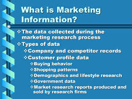 Technology has made it more complicated than ever to stay focused on your work. Marketing Information Ppt Download