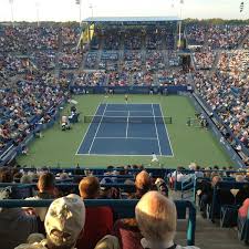 See all tickets for the 2021 western & southern cincinnati masters atp & wta pro open at tennis ticket news. Lindner Family Tennis Center Tennis Stadium