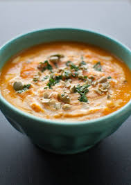 Fall Dinner Recipes Meal Plan Featuring Salt Lavendar Acorn Squash And Carrot Soup Recipes Acorn Squash Soup Acorn Squash Recipes