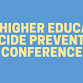 2025 Higher Education Suicide Prevention Conference event image