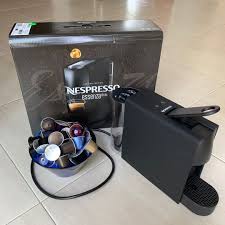Automatic off mode after 9 mins. Essenza Mini Coffee Machine 50 Capsules Tv Home Appliances Kitchen Appliances Coffee Machines Makers On Carousell