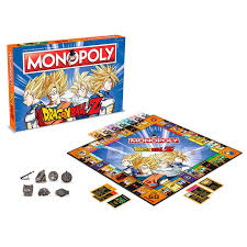 It has all helped me with my spanish. Eleven Force Dragon Ball Z Monopoly Spanish Multicolor Kidinn