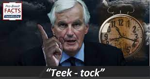 Criticisms and debates are encouraged, but be constructive and don't harass anyone. Spoilt Frenchman Barnier Rants As He No Longer Gets His Way With The Uk