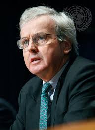 Permanent Representative of Canada Briefs