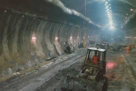 I don't fancy driving our hire car into the centre of london to drop it off before catching the train it contracts with eurotunnel for time slots to transit the tunnel, for which it pays a charge. Channel Tunnel A Look At Who Built The Chunnel Bechtel