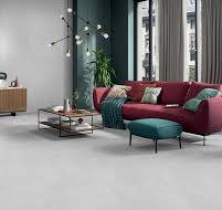 60X60cm Matt Glazed Porcelain Light Grey Rustic Wall Floor Tile