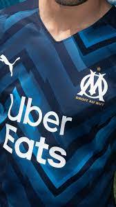 Elle est considérée comme l'une des plus grandes rivalités du football français sur ces trois dernières décennies. Le Maillot Exterieur De L Om 2021 2022 Devoile Par Puma Footpack