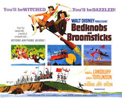 Bedknobs and Broomsticks," a parable for Gardnerian Witches - Arts &  Culture, Culture, Film & TV Reviews, Paganism, Reviews, TWH Features,  Witchcraft