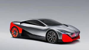 This electric vehicle is a concept. Bmw Vision M Next Concept Revealed A Look Forward Via The Past Evo