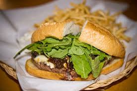 Office Burger At Father S Office Los Angeles Burger Food Good Burger
