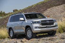 We can export various colours from ready stock in australia. Toyota Land Cruiser 200 Sahara Horizon Limited To 400 Examples Carbuzz
