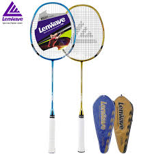 De grote vraag is alleen: Bermutu Tinggi Karbon Raket Bulutangkis 1 Piece Lenwave Merek Pengiriman Cepat Olahraga Pelatihan Raket Carbon Badminton Rackets Badminton Racketbadminton Racket Brands Aliexpress