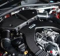 Alfa Romeo Giulia Quadrifoglio Carbon Fiber Air Intake ...