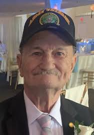 Obituary for RICHARD LEE ("Tony") MARVIN