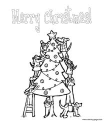 Coloring Rocks Printable Christmas Coloring Pages Merry Christmas Coloring Pages Christmas Tree Coloring Page