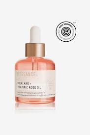 Biossance Squalane Vitamin C Rose Oil Before And After I Ve Found An Effective Nonirritating Version Of Vitamin C In 2020 Vitamin C Skin Care Companies Vitamins