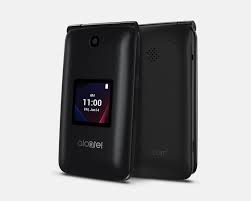 Depending on the settings, you may see the lock screen. Alcatel Go Flip V Easy Accessible Connected Alcatel Mobile