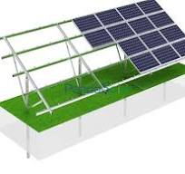 China PD-GM-02 Panda Solar Single Pile Ground Mounting ...