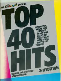 The Billboard Book Of Top 40 Hits Joel Whitburn