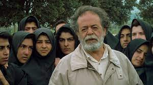 Through the olive trees kiarostami. Through The Olive Trees 1994 Mubi