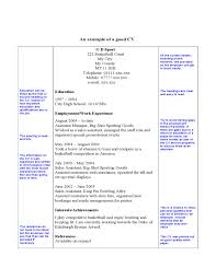 The best cv examples for your job hunt. College Students Job Hunting Tips And Resources