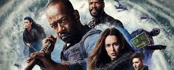 Ein deutschlandstart findet wahrscheinlich wieder einen tag später bei amazon prime video statt. Amc Verlangert Fear The Walking Dead Fur Siebte Staffel Fernsehserien De