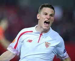 Kevin dominique gameiro is a french professional footballer who plays as a striker for spanish club valencia. Kevin Gameiro Wikipedia