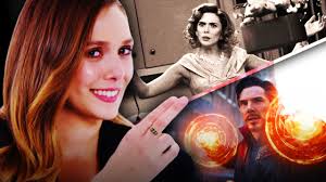 Элизабет олсен / elizabeth olsen. From Wandavision To Doctor Strange 2 Elizabeth Olsen Comments On Marvel Double Header