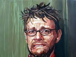 Showing at local galleries