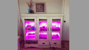 Whether you make your own seed starting mix, or choose to buy a commercial soil for starting seeds… make sure to store your leftover soil in an air tight container to avoid attracting bugs. How To Make A Diy Grow Light System For Seed Starting Rooted Revival