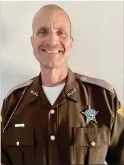 Jeffery Sharp Democrat Nominee Marshall County Sheriff
