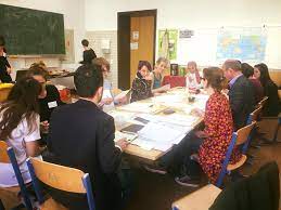 Mit unseren fünf neugestalteten schultypen, den ganztagesklassen und einem engagierten. Brigittenauer Gymnasium Wien Austria School Facebook