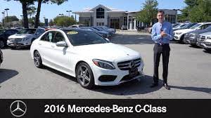 Customize your policy and see how much you could save with pay as you go car insurance 2016 Mercedes Benz C Class C300 4matic Video Tour With Spencer Youtube