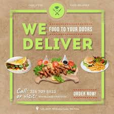 Home Food Delivery Service Advertisement Food Delivery Service Ideas Of Food Delivery Service Foodd In 2020 Food Delivery Logo Restaurant Flyer Food Delivery Menu