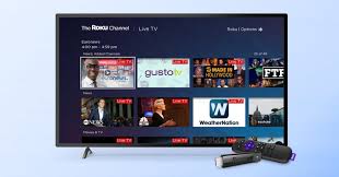 By connecting a roku streaming box to your tv, you can either cut the cord — cancel your cable tv service — or augment your cable with channels like netflix, hulu, amazon prime. The Roku Channel Adds 30 New Channels Euronews Fox Soul Pac 12 Insider And More Cord Cutters News