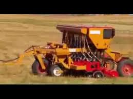 Haybuster 77c And 107c All Purpose Seed Drills