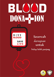 Donor darah pospit dan algojo 9 9 2017 kangpoer. Sasmita D Ramadhani Contoh Pamflet Donor Darah