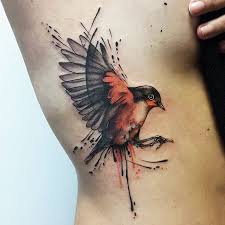 Guy Bird Tattoo On Ribs 206 Of The Best Bird Tattoo Ideas Ever Robin Bird Tattoos Bird Tattoo Men Little Bird Tattoos