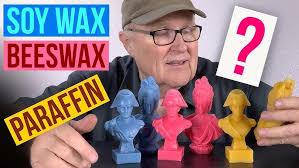 Candle Making For Beginners with Soy Wax at Home & GIVEAWAY