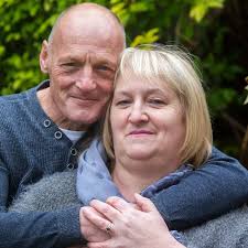 I got back together with my childhood sweetheart just three months after my  wife died