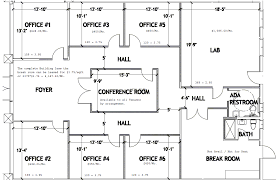 Floor Plan Office Layout Plan Small Office Design Office Floor Plan