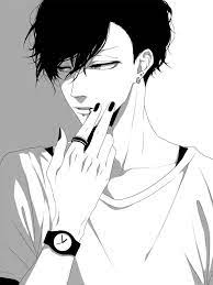 440 Manga Boys Ideas أنمي رسم هولا